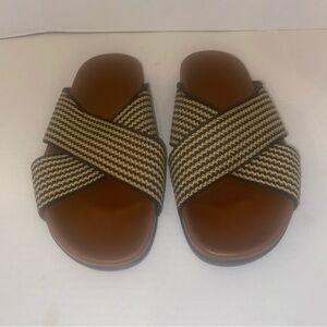 Rothy's the weekender slide sandal